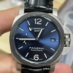 VS Factory Replica Panerai PAM 1279 Titanium Blue Watch