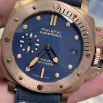 VS Factory Replica Panerai PAM 1074 Bronze Watch