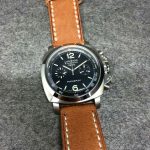 Noob Factory New Panerai Luminor Flyback 1950 PAM 212 Replica Watch Review