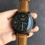 VS Factory Replica Panerai Luminor 1950 Flyback PAM 580 Ceramic Watch Review