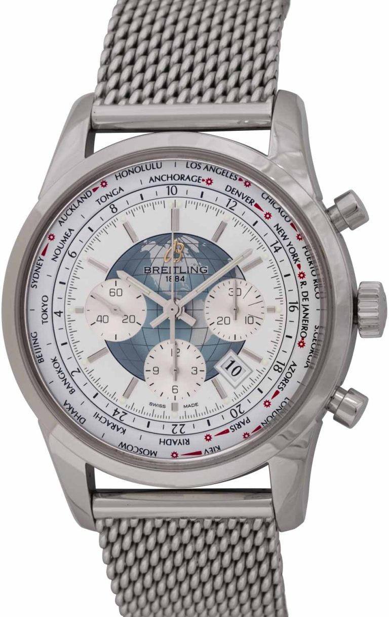 Top Quality Breitling Transocean Unitime Replica Watch