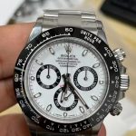 Is the Clean V2 Panda Daytona the Best Cheap Replica Rolex in 2024？