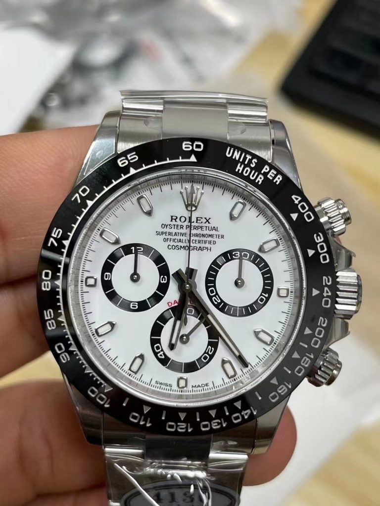 Clean Replica Rolex Daytona